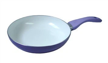 Chảo nhôm tráng gốm