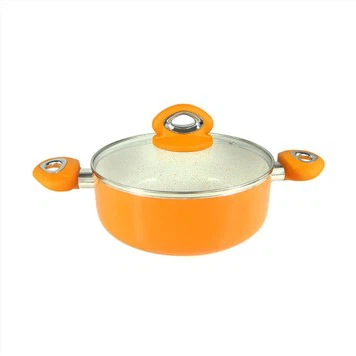 Nồi nhôm để nấu ăn